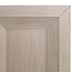 Letto in Legno Pannellato Stile Durem - Classico Moderno