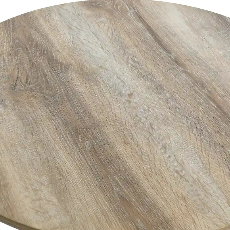 Tavolino rotondo 80 cm - Accento moderno per soggiorno