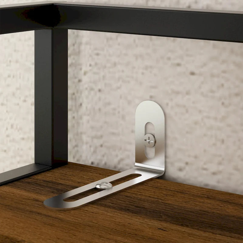 Mensola portaoggetti sopra il WC, scaffale organizer sopra il WC, bagno