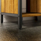 Mensola portaoggetti sopra il WC, scaffale organizer sopra il WC, bagno