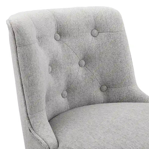 Sgabelli da Bar Girevoli da 26" Altezza Bancone con Struttura in Legno Massello - Set da 3